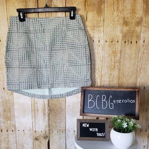 NWT + BCBG + Skirt
